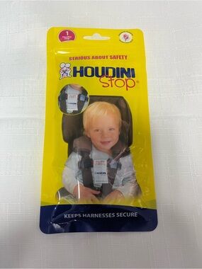 Kids Safety Stopper - Yellow